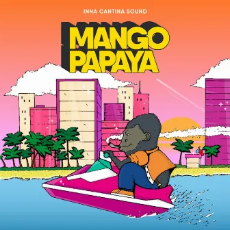 Mango papaya by Inna Cantina