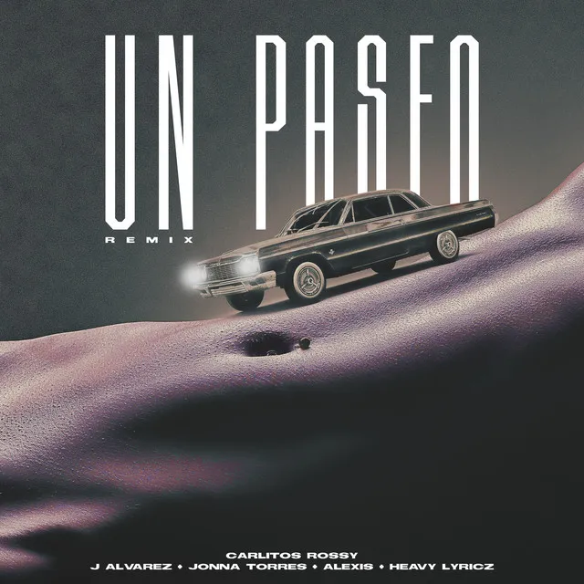 Un Paseo (feat. Jonna Torres & Heavy Lyricz) - Remix