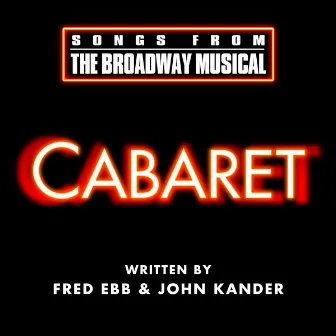 Cabaret - Songs From The Broadway Musical by Toyah Willcox