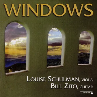 Windows by Louise Schulman