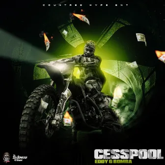 Cesspool by Eddy G Bomba