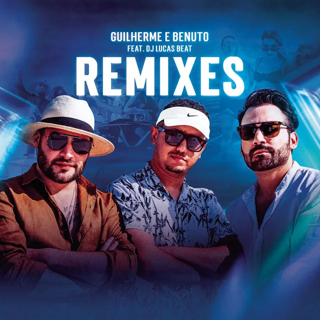 Sigilo (feat. Guilherme & Benuto) - Remix DJ Lucas Beat