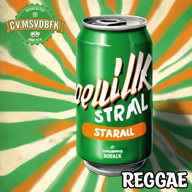 Moeilijk Straal - Reggae