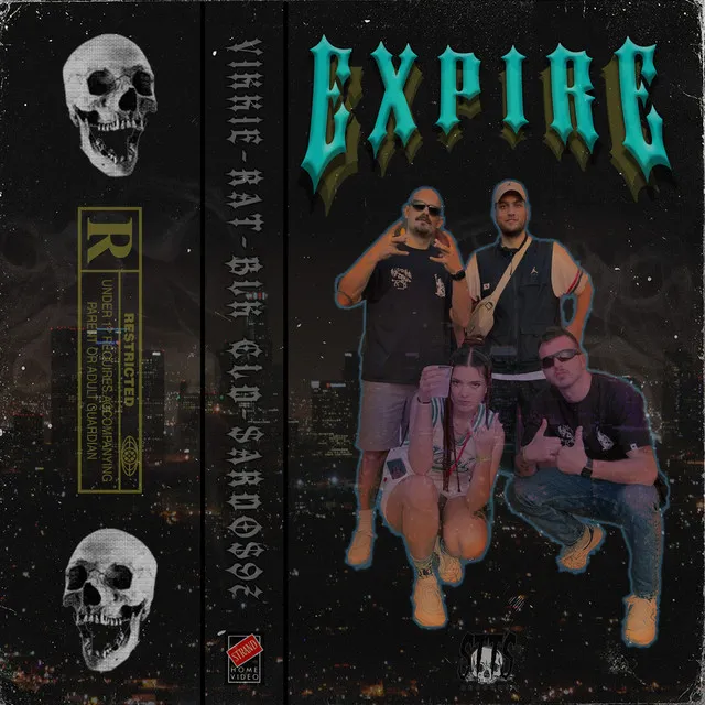 EXPIRE