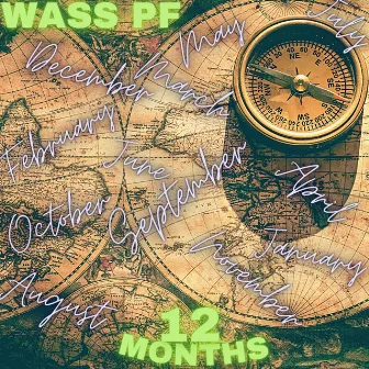 12 Months by Wass PF