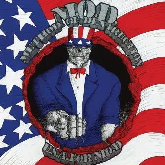 U.S.A. For M.O.D. by M.O.D.