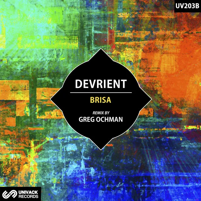 Brisa - Greg Ochman Remix