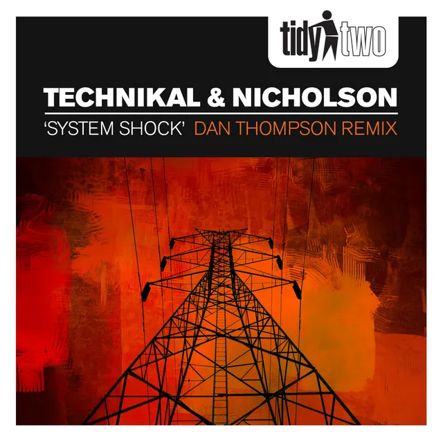 System Shock - Dan Thompson Remix - Radio Edit