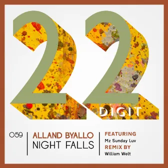 Night Falls by Alland Byallo