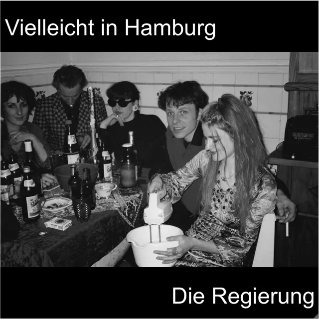 Vielleicht in Hamburg