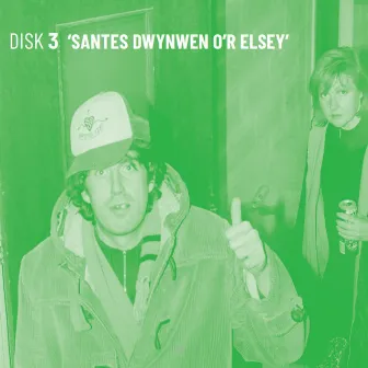 Santes Dwynwen o'r Elsey by Datblygu