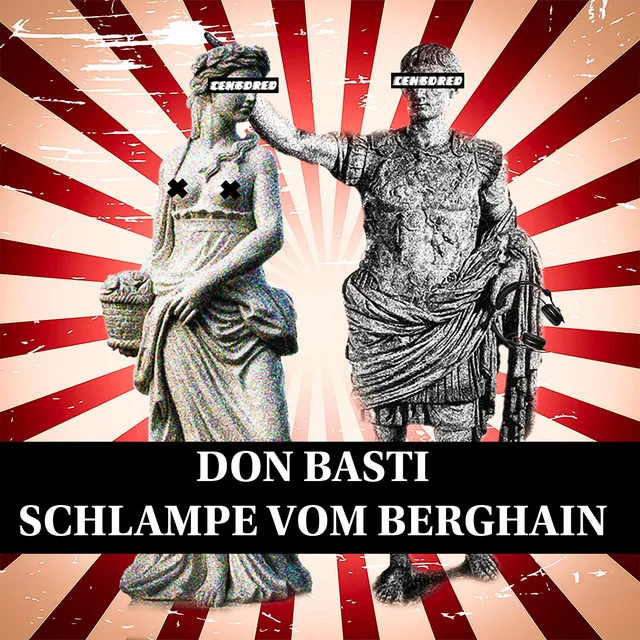 Schlampe Vom Berghain