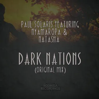 Dark Nations by Paul Solaris