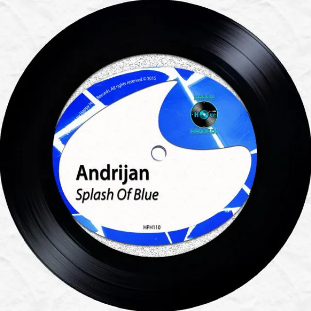 Splash Of Blue - Original Mix