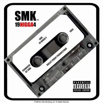 19 Nigga 4 by SMK