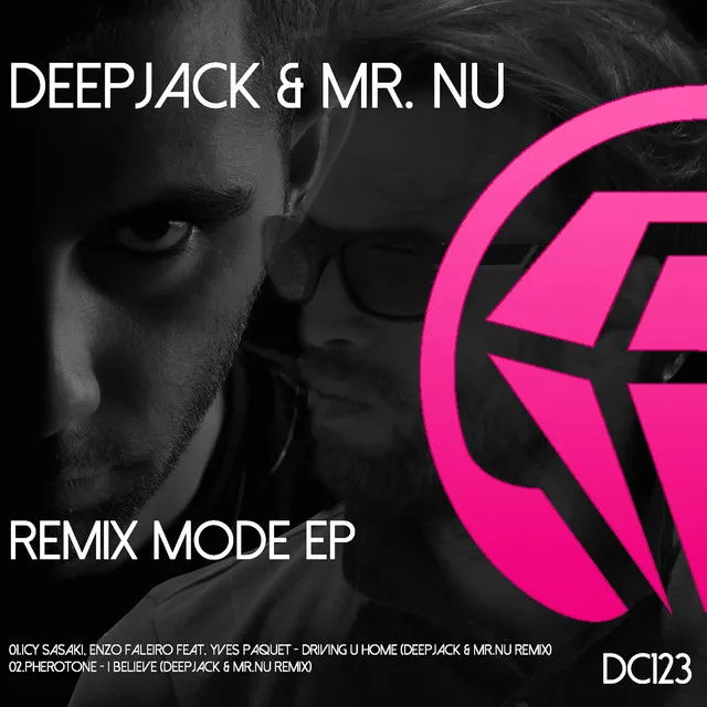 I Believe - Deepjack & Mr.Nu Remix