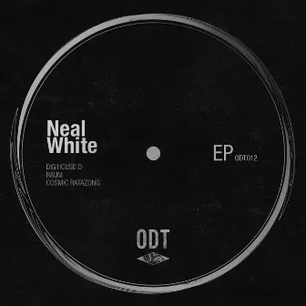 Raum EP by Neal White