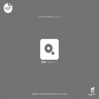 Cultura Sonica - Blanco - Uptempo by Deep Collective