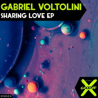 Sharing Love by Gabriel Voltolini