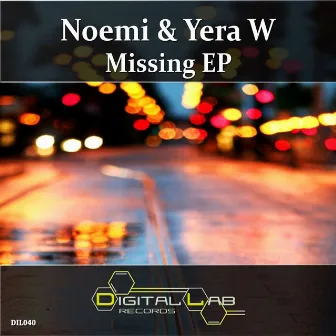 Missing EP by Yera W