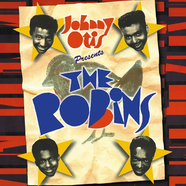 Johnny Otis Presents: The Robins