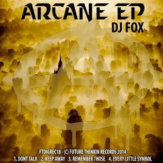 Arcane EP by DJ Fox