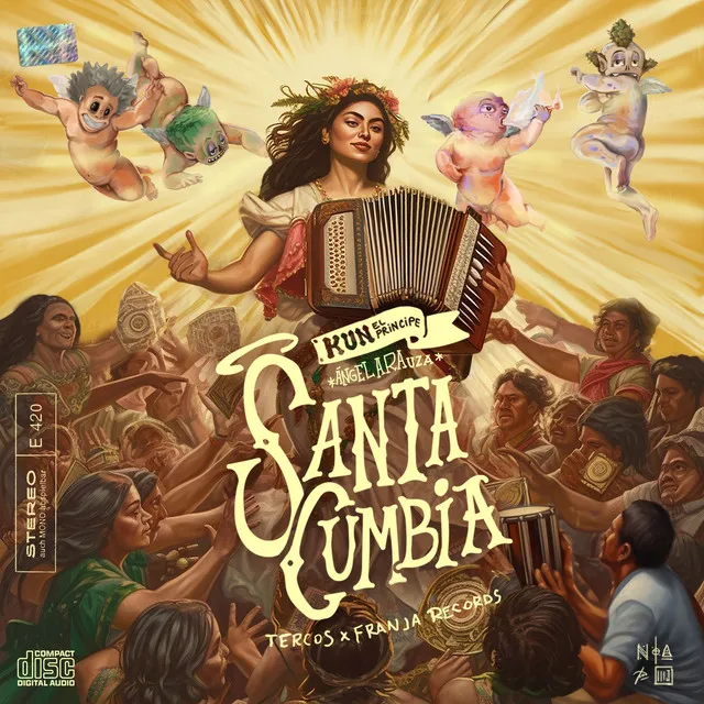 Santa Cumbia