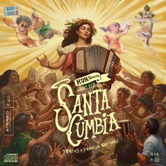 Santa Cumbia by KUN EL PRINCIPE