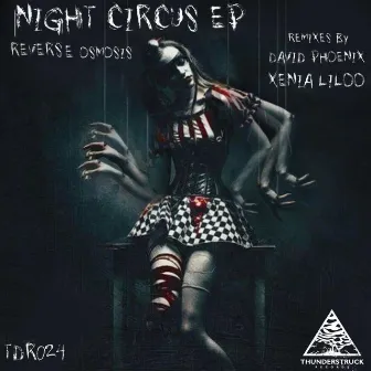 Night Circus EP by Reverse Osmosis