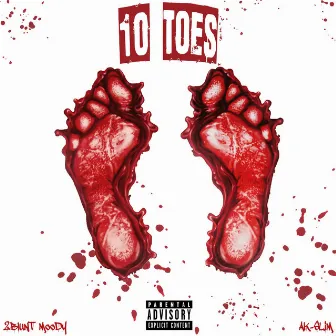 10 Toes by 2blunt Moody