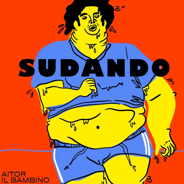 Sudando