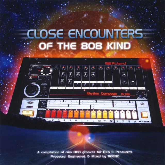 Close Encounters Of The 808 Kind