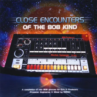 Close Encounters Of The 808 Kind by Reeno