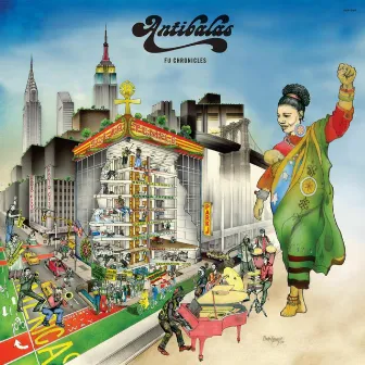 Fu Chronicles by Antibalas