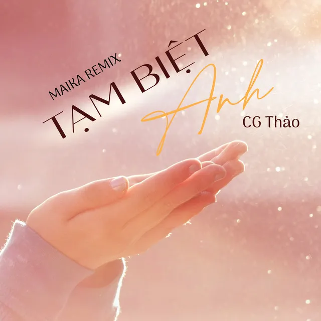 Tạm Biệt Anh (Maika Remix)