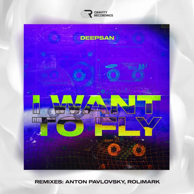 I Want to Fly - Rolimark Remix