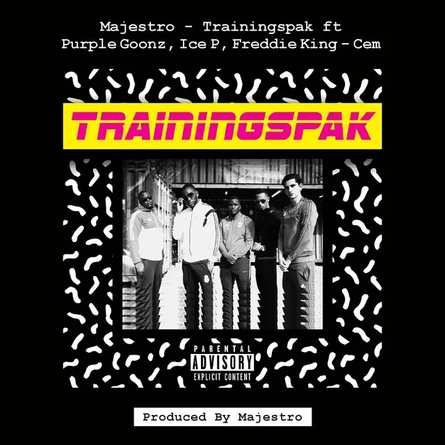 Trainingspak (feat. Purple Goonz, Ice P, Freddie King & Cem)