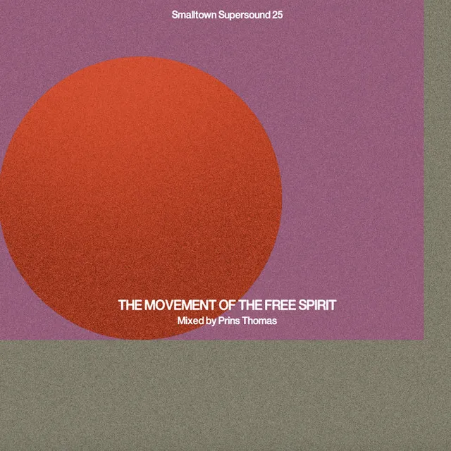 Hole / 13.1 / Aura in the Kitchen / 13.1 / T03 / The Movement of the Free Spirit (The 1st Movement) - Remix