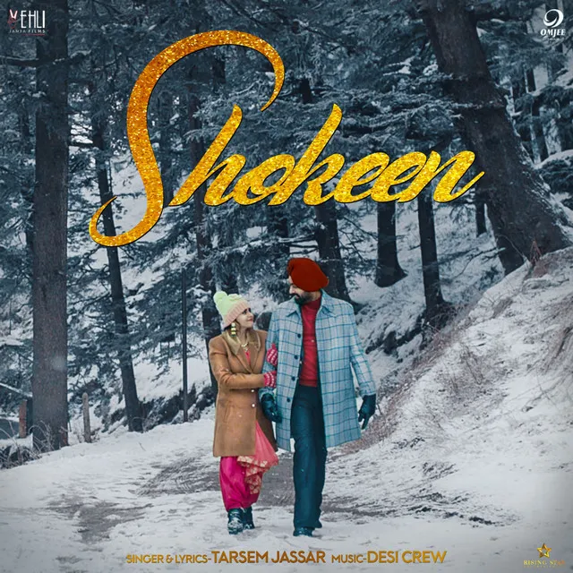 Shokeen - From "Rabb Da Radio 2"