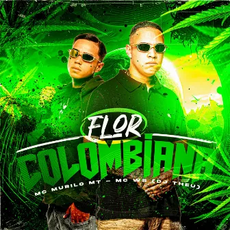 Flor Colombiana by DJ Theu