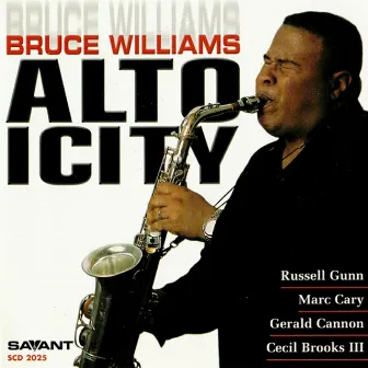 Altoicity by Bruce Williams