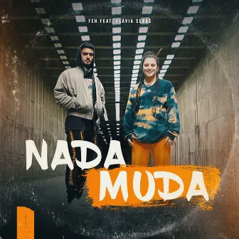 Nada Muda by Flávia Sebas