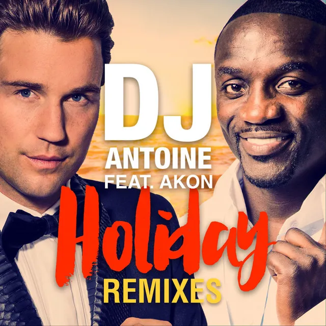 Holiday - Dimaro Radio Edit