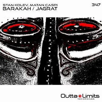 Barakah / Jagrat by Matan Caspi