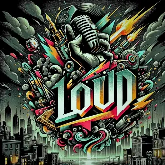 Loud by Darq