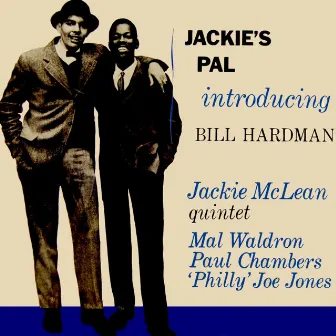 Jackie's Pal by Bill Hardman