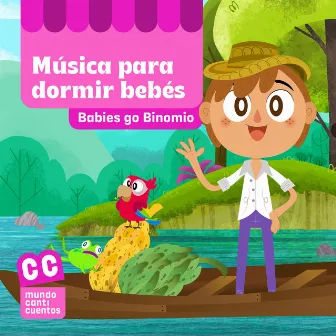 Música Para Dormir Bebés by Toño Restrepo