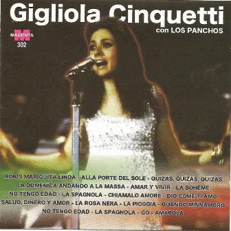 Gigliola Cinquetti con Los Panchos by Gigliola Cinquetti