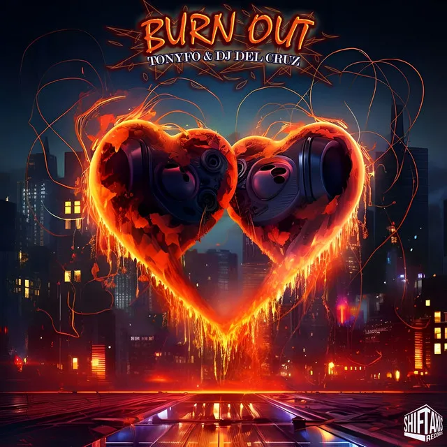 Burn Out - Extended Mix