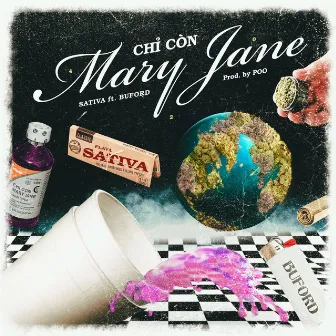 Chỉ còn Mary Jane by $ativa